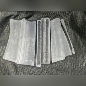 3 Hook Black Latex Waisttrainer Plus Sixe